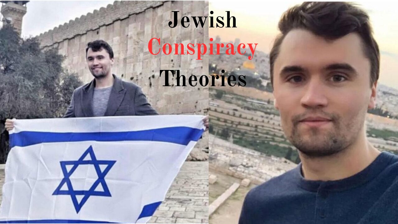 Jewish Conspiracy Theories