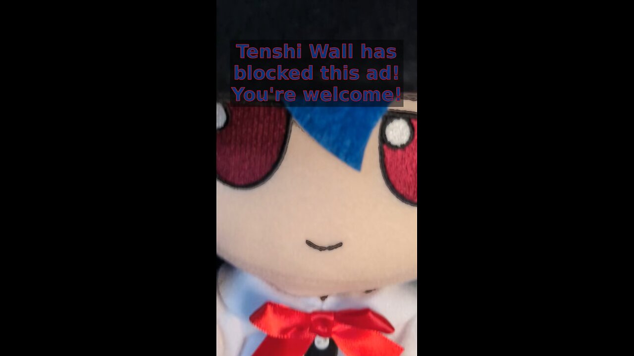 Tenshi Wall Blocker!