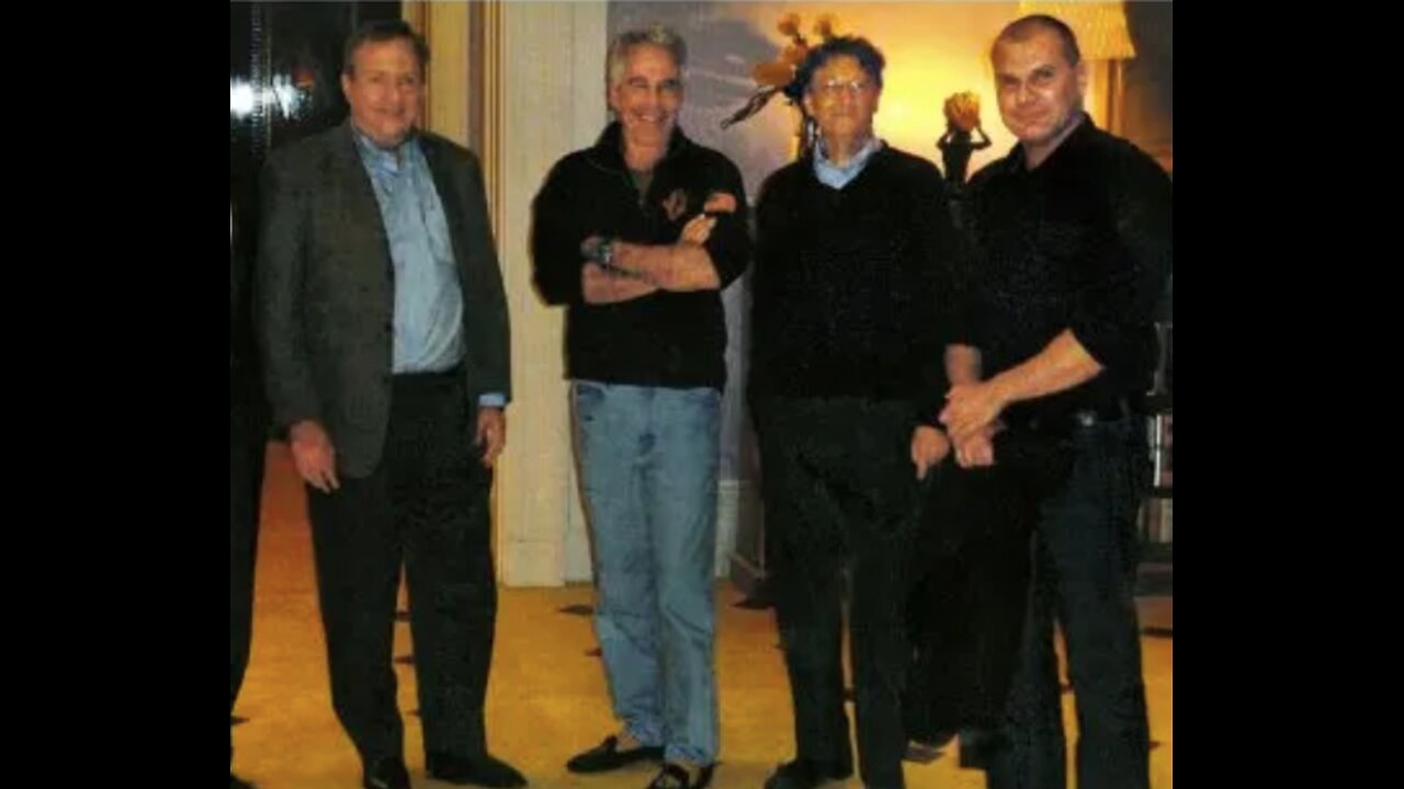 The Bill Gates - Epstein Connection