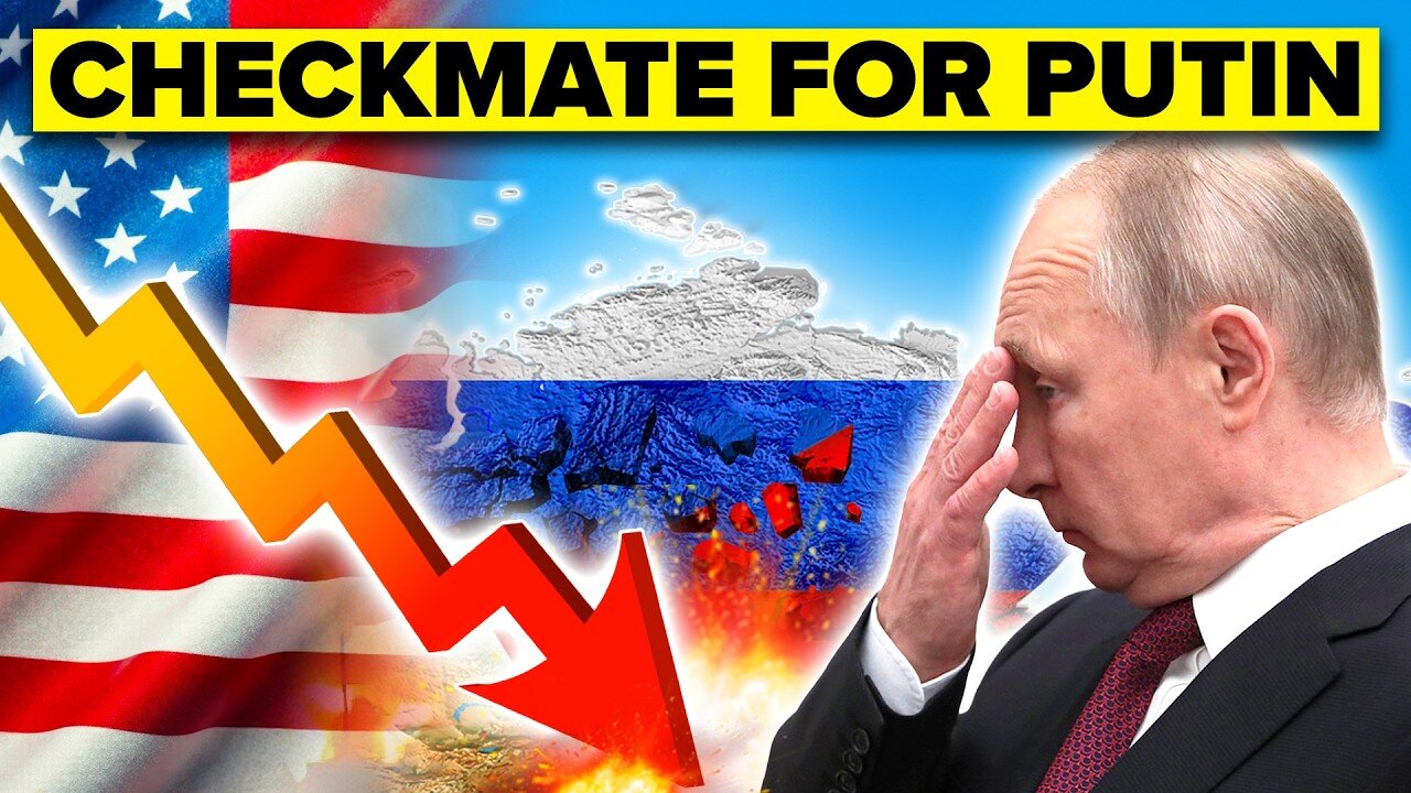 This US Move Will BREAK Russia’s Back in 12 Months