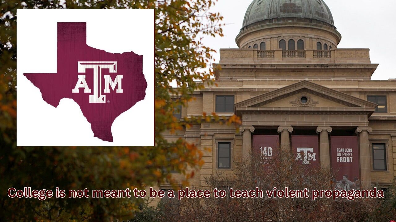 The saga of the Texas A&M child literature class used to teach trans ideology