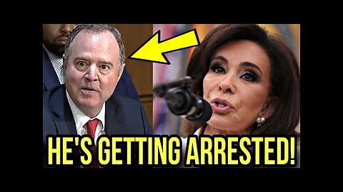 It's Official!! Judge Jeanine Just got the Green Light To make the arrest We’ve Been Waiting for
