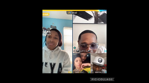 SUEWOO VS CECE! BIGO LIVE
