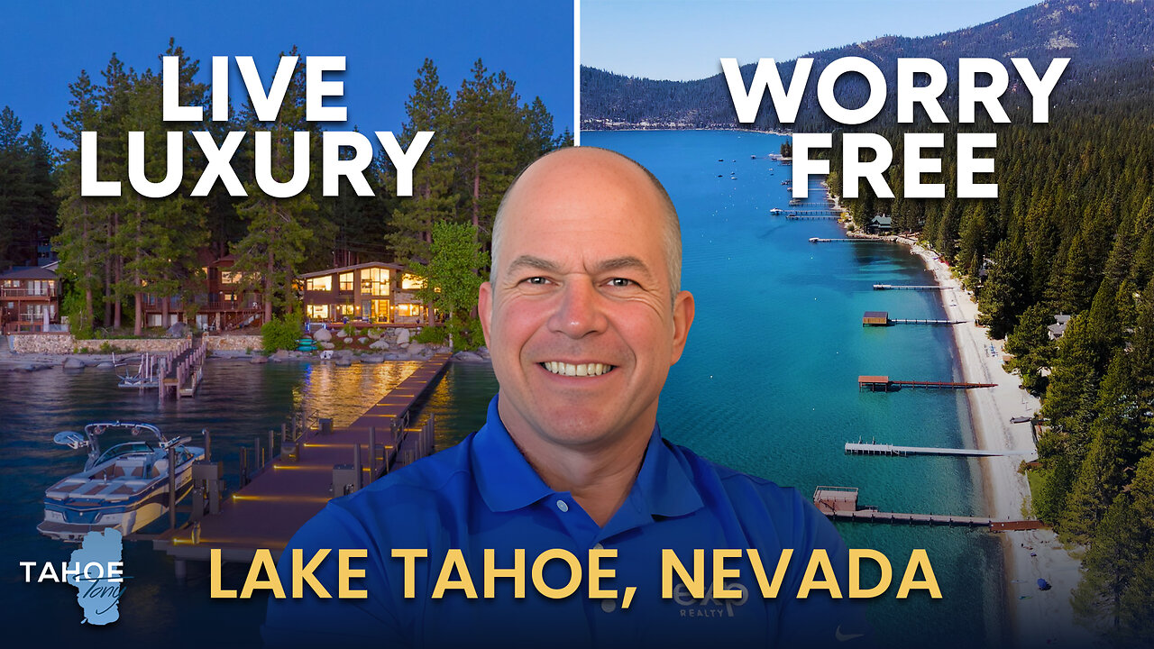 Thinking of Buying a Dream Home in Lake Tahoe? Watch This First!