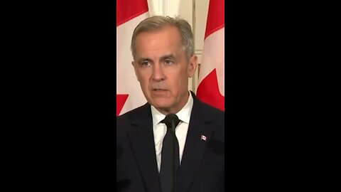 “Mark Carney’s Carbon Tax Strategy: Strengthening Trade Ties with Europe and Asia”