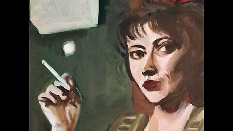 Nancy Wake Portrait - The White Mouse Continues | Live Replay (edited)