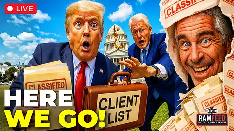 🚨LIVE: Crooks FBI Scandal! MTG Demands Epstein Files! Obamacare Collapse! Trump Border Blitz!