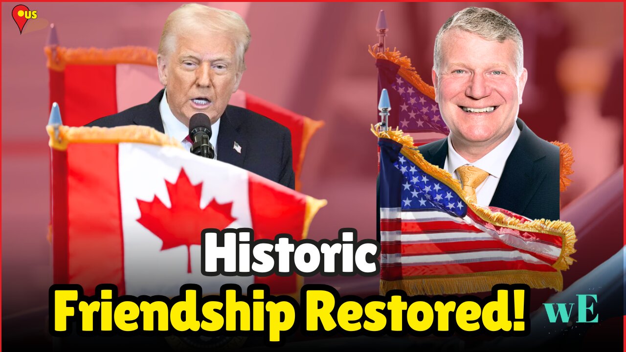US Alaska Rep. Chuck Kopp Backs Canada’s Sovereignty – Strengthening Historic Ties -WorldEye