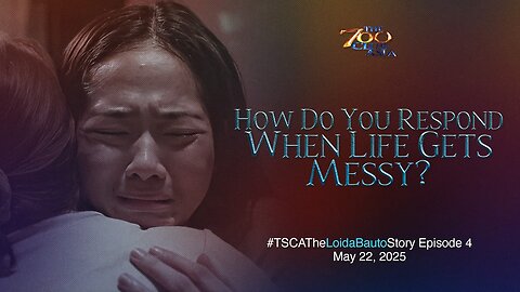 How Do You Respond When Life Gets Messy?