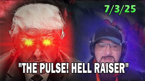 Major Decode Update Today 07.03.25: "THE PULSE! HELL RAISER WITH FCB D3CODE"