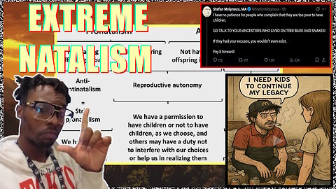 Extreme Natalism