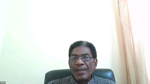 Dr Sherrohne Benjamin, B. Ed., MBA, Sc.D Thursday May 8, 2025 USA & CAN Topic: "Science in Law"