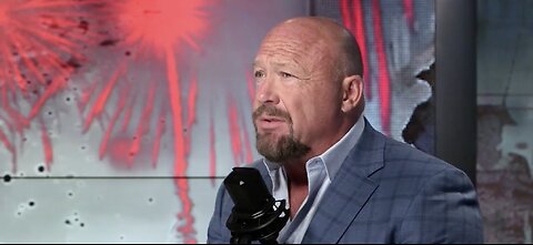 7 2 25 Alex Jones Comey’s Daughter Throws The P. Diddy Case