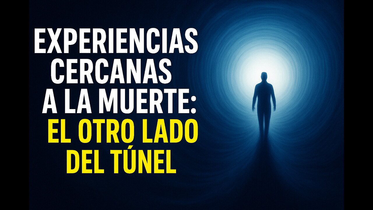 EL COMENTARIO Experiencias Cercanas a la Muerte: El otro lado del túnel.