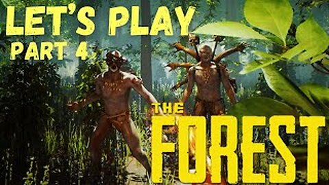 Forest Adventure With Friends Looking For Clues l The Forest l Part 4