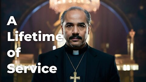 The Sacred Journey: A Priest's Reflection on Service and Ministry | Ep 252