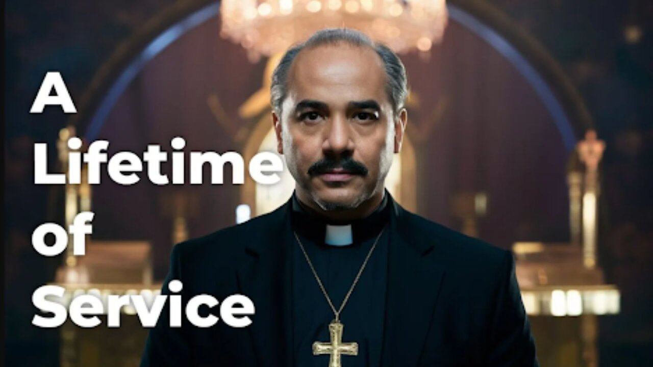 The Sacred Journey: A Priest's Reflection on Service and Ministry | Ep 252