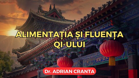 Alimentația și fluența Qi-ului