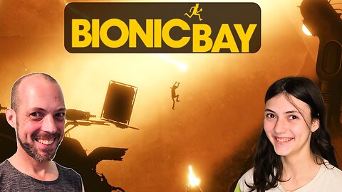 We're Stopping Time!!! | Bionic Bay