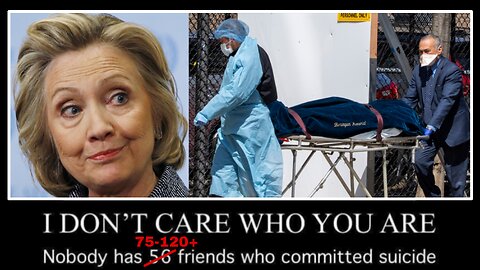 The Clinton Body Count - "75-120+ and Counting"