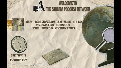 New Discovery in The Giza Pyramids Shocks The World Overnight