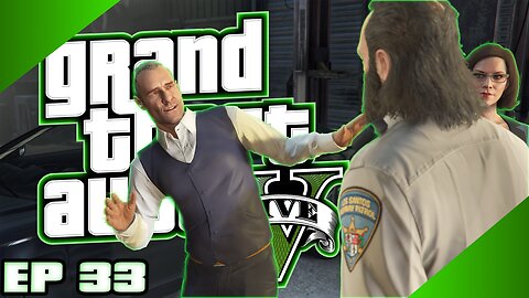 EP 33 : I fought the law | take a F*ckin Walk