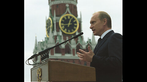 WHY PUTIN CANNOT AGREE TO PEACE AS EUROPE MOVES TOWARD WW III