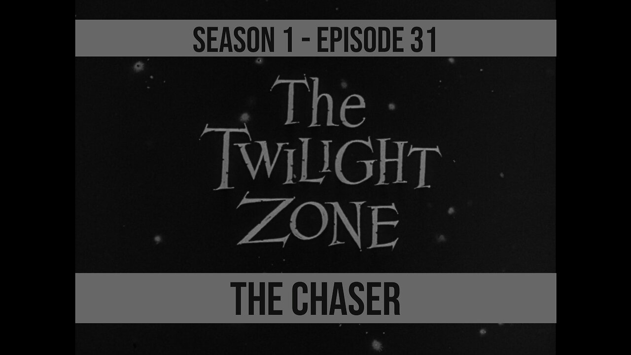 The Twilight Zone SE01-EP31 (1959)