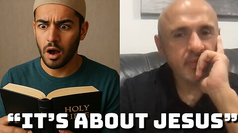 Sam Shamoun TROUBLES Muslim READING Isaiah 53 is about Jesus