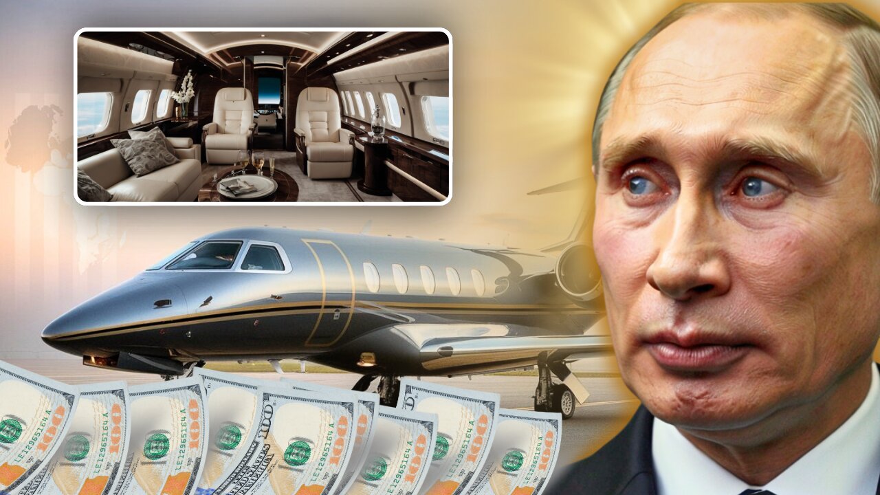 How Vladimir Putin Secretly Travels