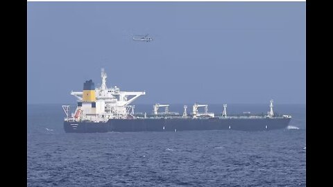 US Seizes Ship off Coast of Venezuela