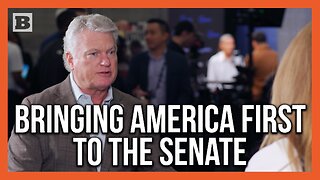 Rep. Mike Collins Looking to Beat Democrat Ossoff to Bring "America First" to Senate for Georgia