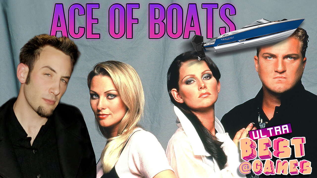Ace Of Boats | ULTRA BEST AT GAMES (Edited Replay)