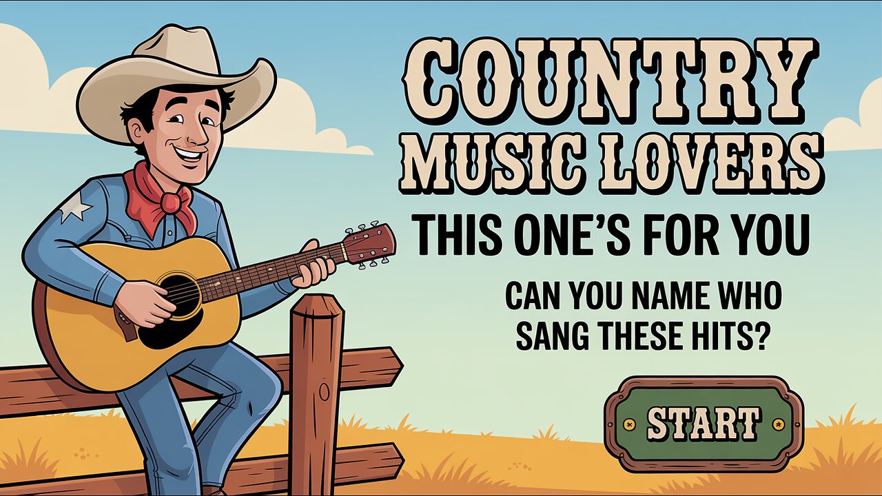 Wanted! Country Lovers