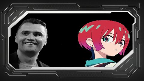 GSE: We're going to talk about it, Charlie Kirk, the culture and gquuuuuux