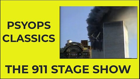 THE 911 STAGE SHOW