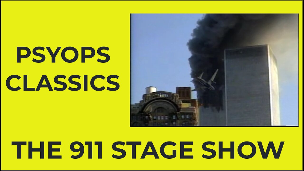 THE 911 STAGE SHOW