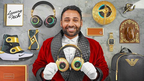 I tested $273,000 of LUXURY TECH