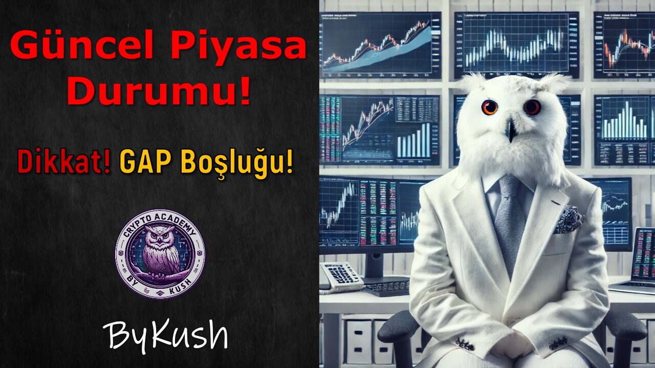 BITCOIN VE ALTCOINLER İÇİN SON DURUM