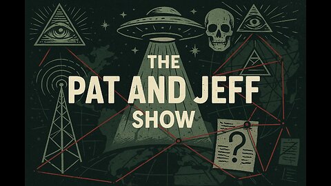 Pat and Jeff Talk MOON MAP