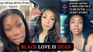 Black Love is Dead get your passports and Live your Life