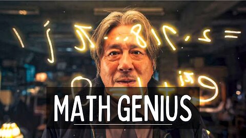 Students are unaware that the Security Guard is a Math Genius who Escaped from North Korea