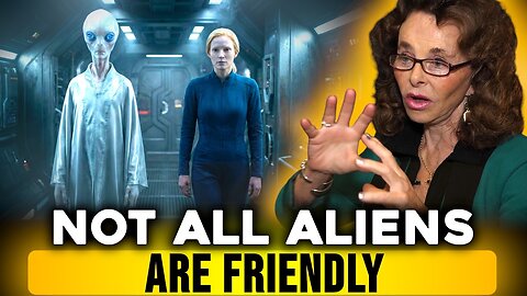 Tall White Aliens, Nordics, And The Hidden Controllers Of Earth | Linda Moulton Howe