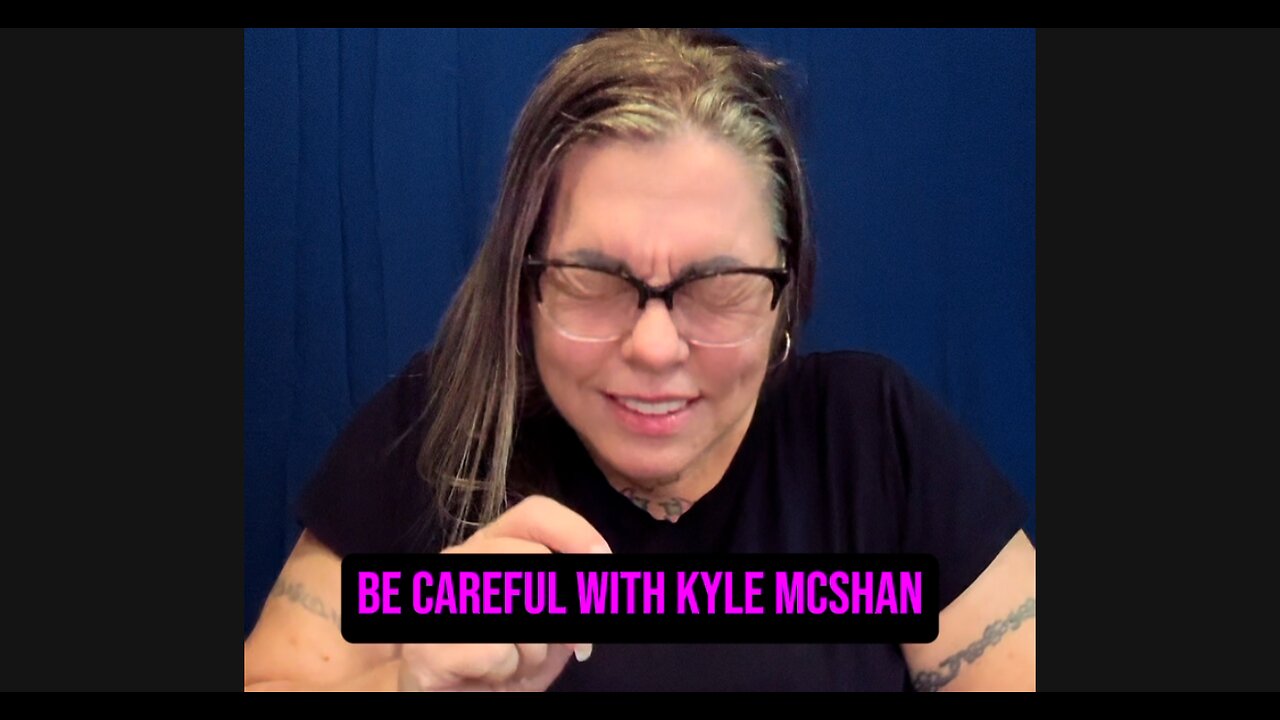🚨 Be Careful With Kyle McShan: Dangerous 😱 #ASL #deaf #realtalk