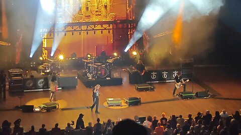 Billy Idol - Ready Steady Go - The Mann, Philadelphia, PA 8/16/2025