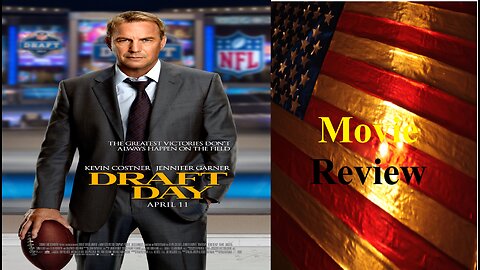 Draft Day (2014 Film) Review - A Solid Kevin Costner Flick