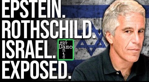 Epstein's Rothchild Bombshell Just Hit Israel Hard!