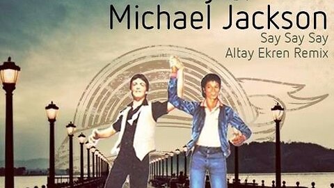 Say Say Say by Paul McCartney and Michael Jackson