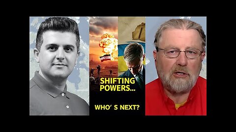 Larry C. Johnson: Israel Retreats After Iran’s Bold Offensive! | Ukraine s Case DIES Quietly...