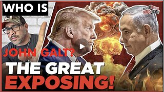 NINO W/ SG Anon: Moment of Truth: Israel & Iran Ceasefire as U.S. Cities On Alert. WHO IS John Galt?